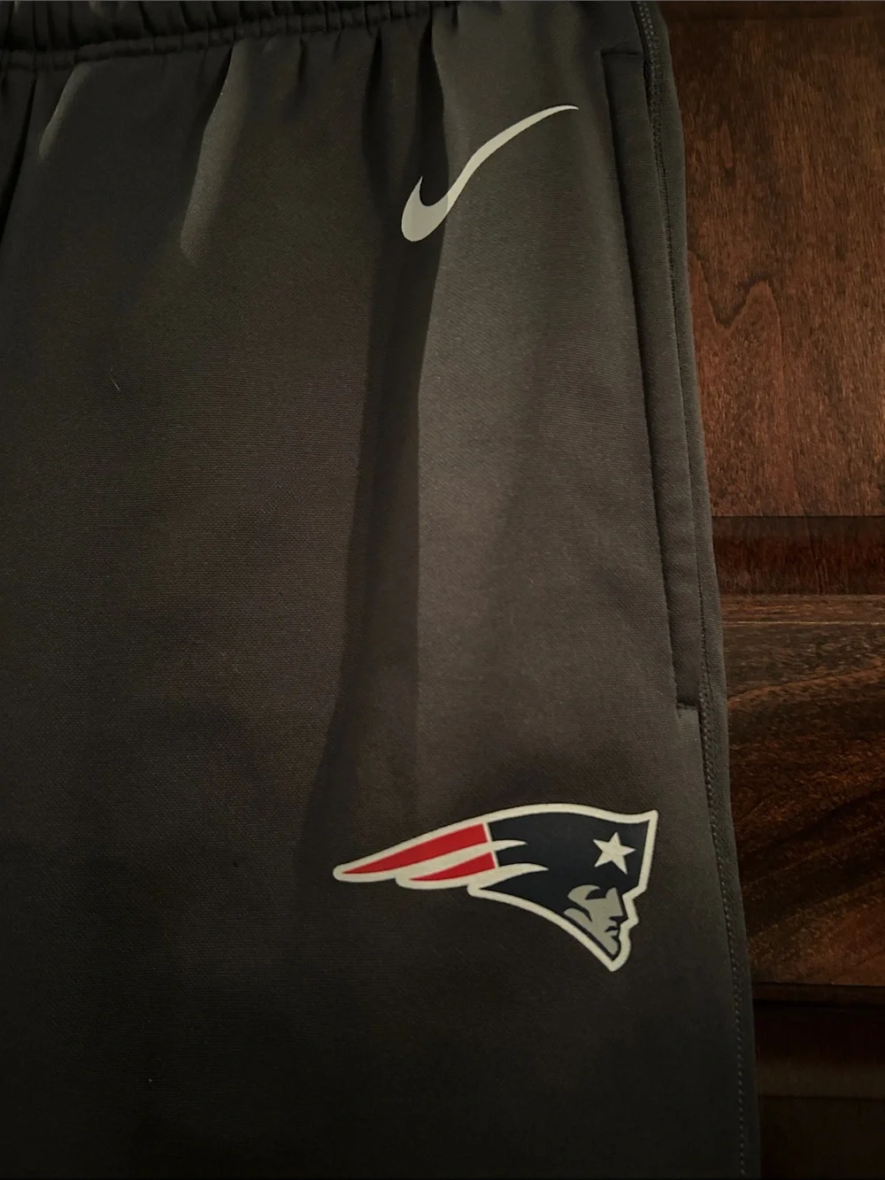 Nike gray sweatpants